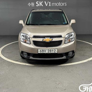 [쉐보레]올란도 LPGI LTZ 프리미엄 #앱특가