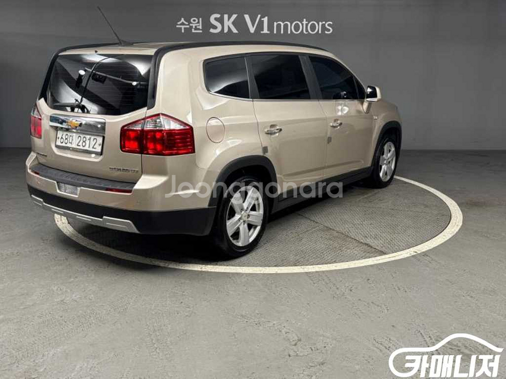 [쉐보레]올란도 LPGI LTZ 프리미엄 #앱특가--3