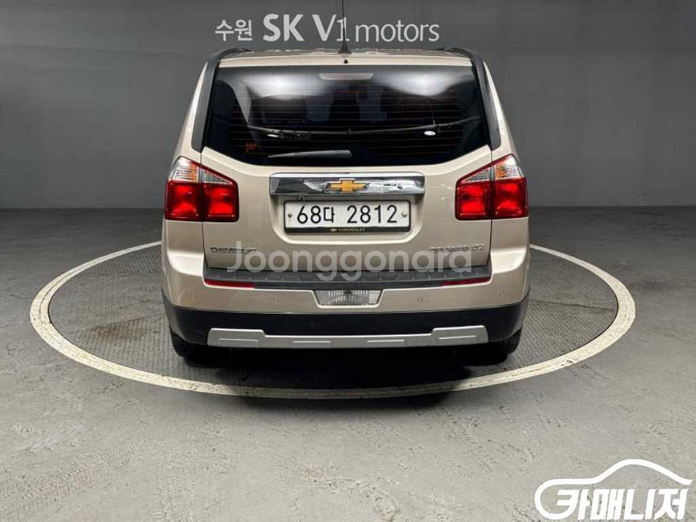 [쉐보레]올란도 LPGI LTZ 프리미엄 #앱특가--4