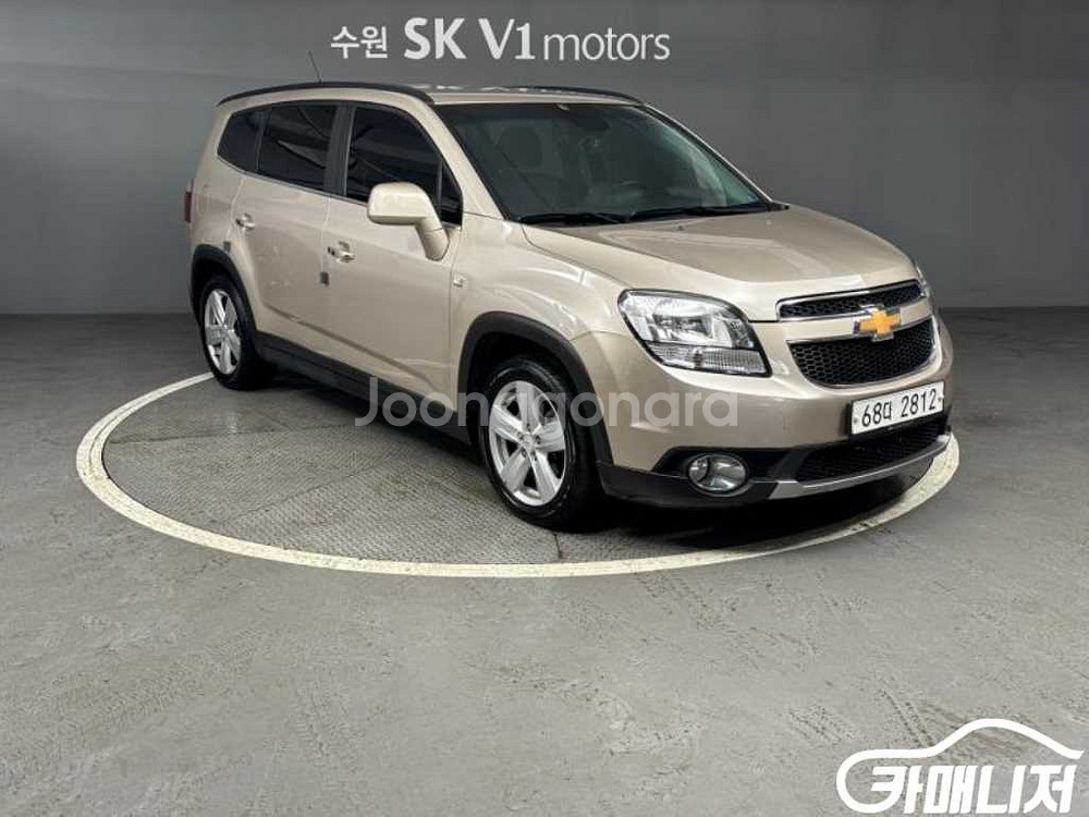 [쉐보레]올란도 LPGI LTZ 프리미엄 #앱특가--1
