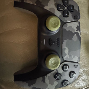 듀얼센스 카모플라쥬