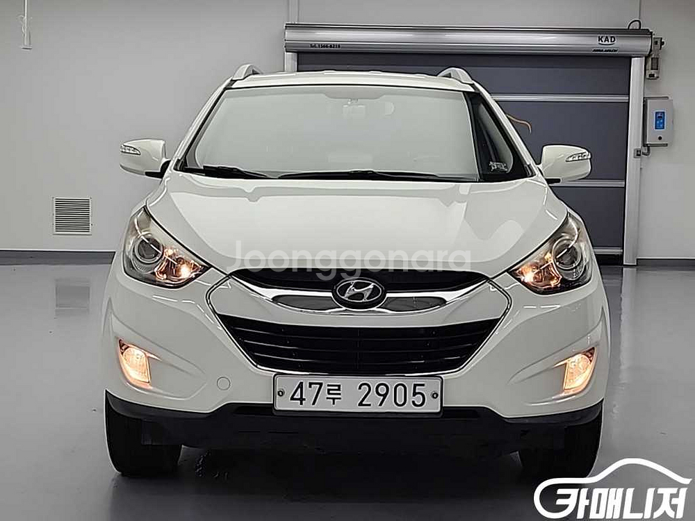 [현대]투싼iX 2WD VGT X20 스패셜 팩 #앱특--0