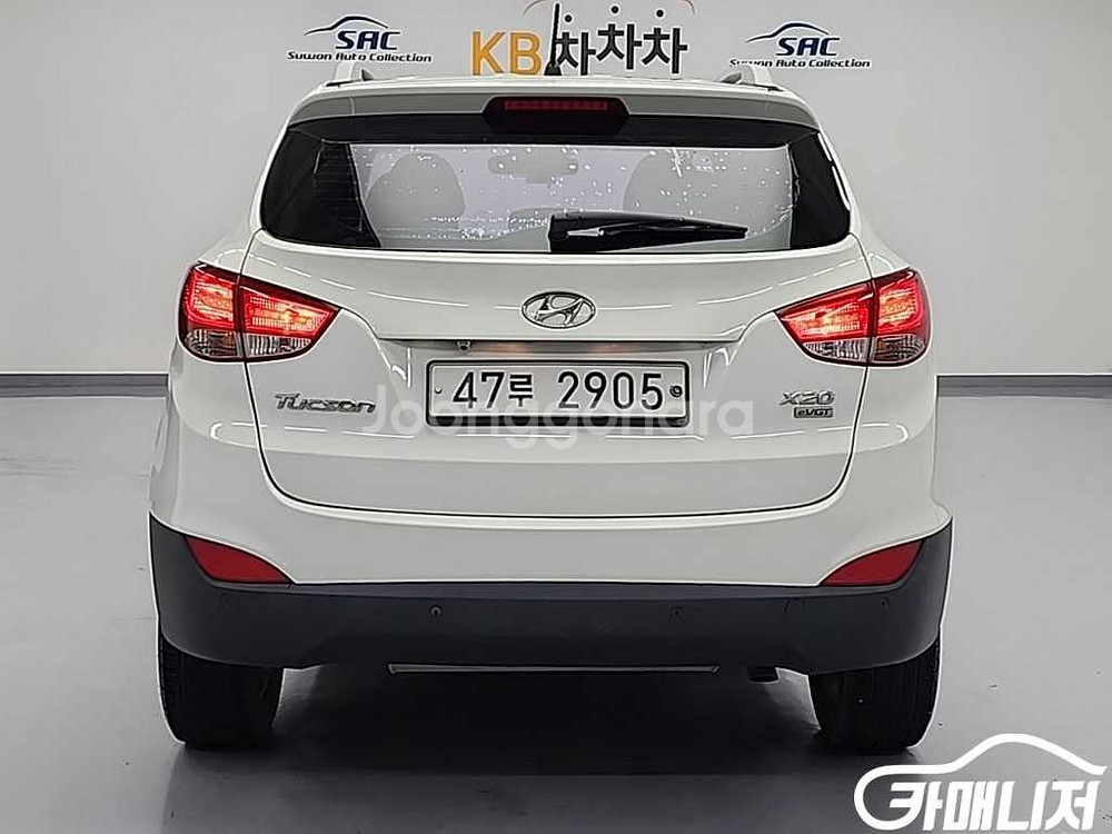 [현대]투싼iX 2WD VGT X20 스패셜 팩 #앱특--2