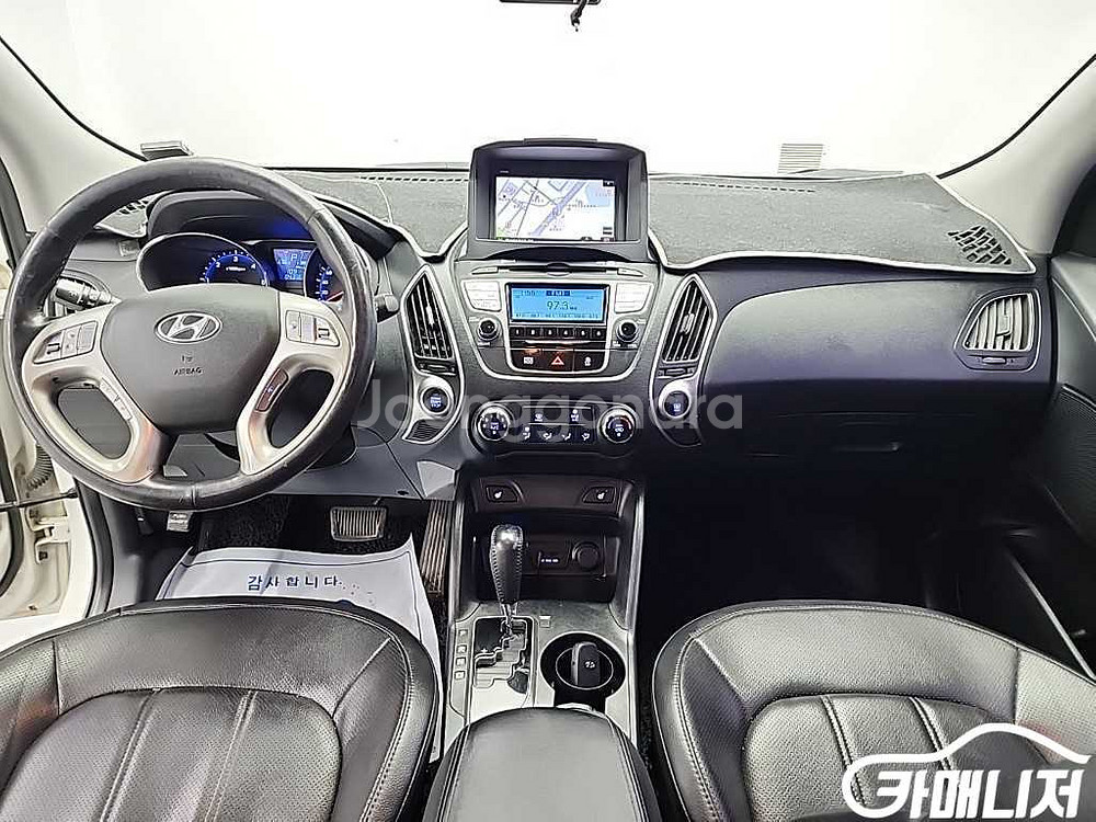 [현대]투싼iX 2WD VGT X20 스패셜 팩 #앱특--6