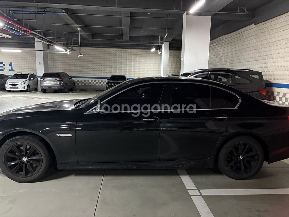 2015 bmw 520d 무사고 비흡연차량--1