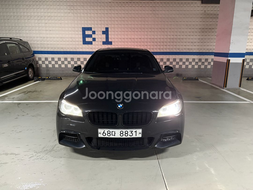 2015 bmw 520d 무사고 비흡연차량--0