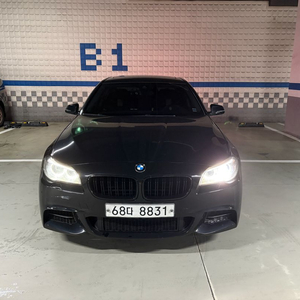 2015 bmw 520d 무사고 비흡연차량