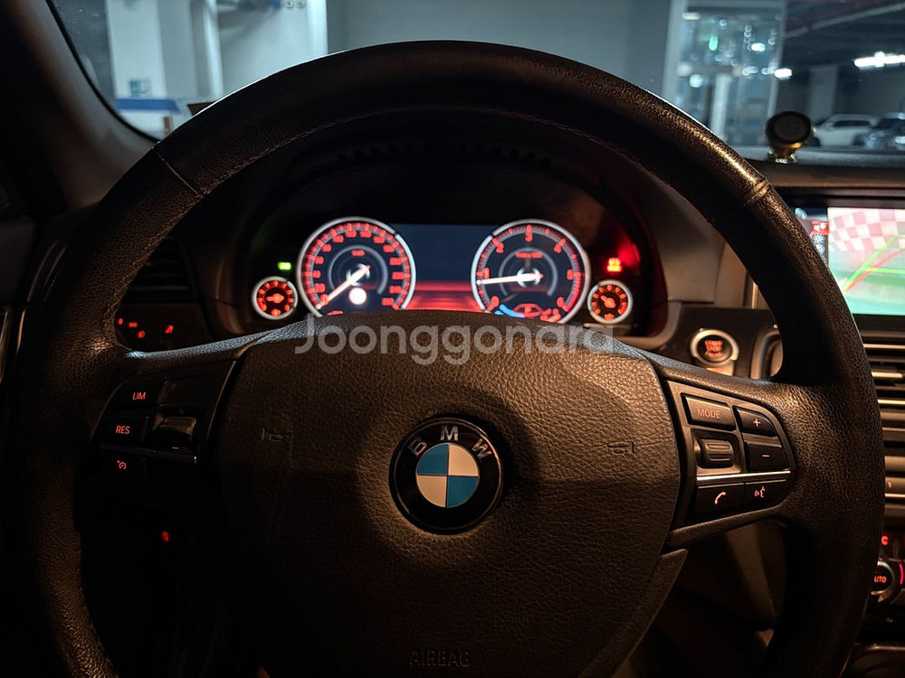 2015 bmw 520d 무사고 비흡연차량--4