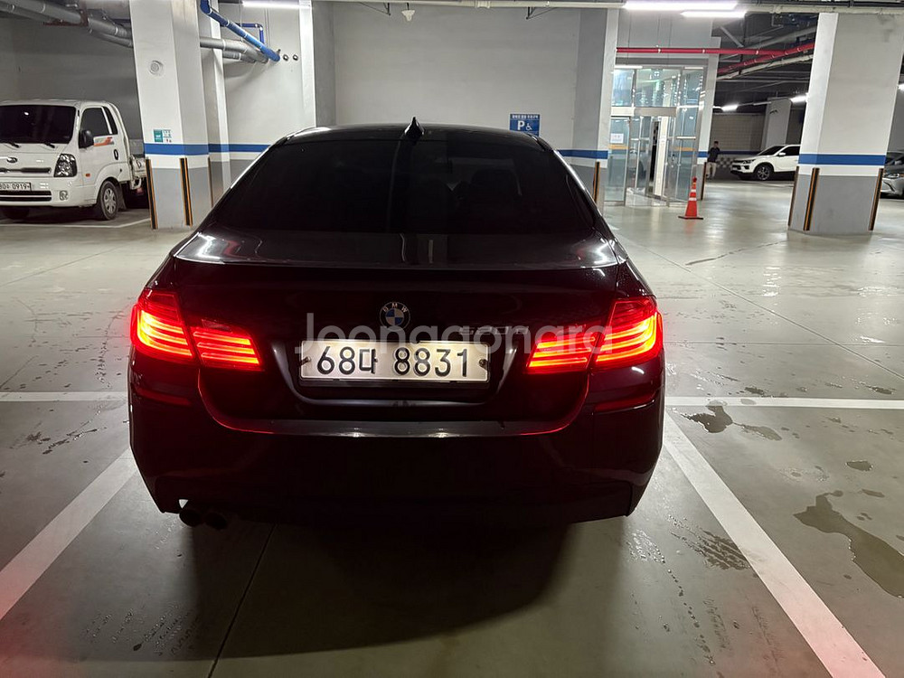 2015 bmw 520d 무사고 비흡연차량--3