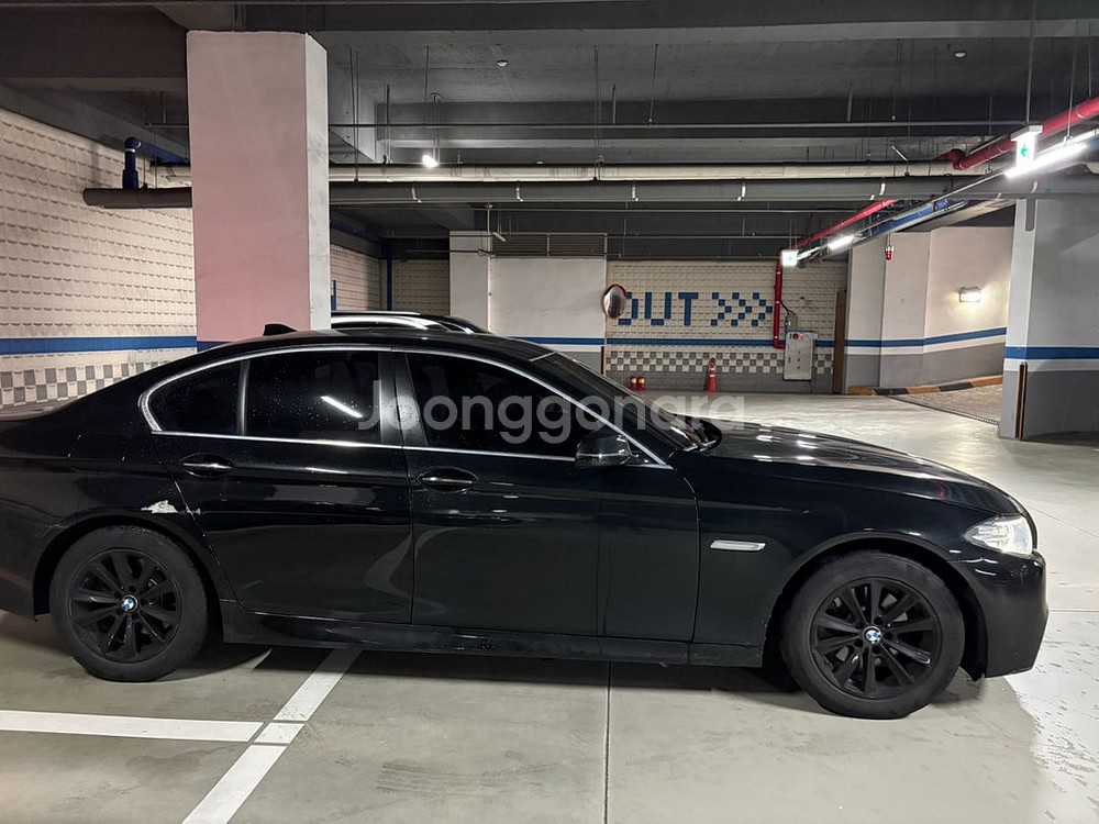 2015 bmw 520d 무사고 비흡연차량--2