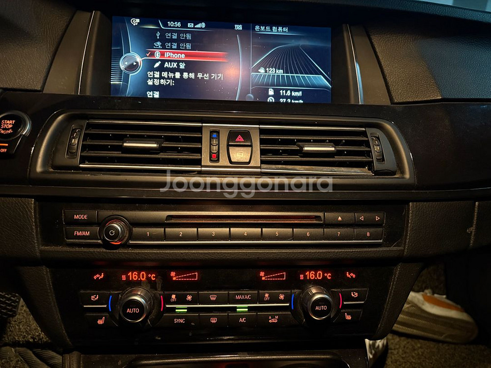 2015 bmw 520d 무사고 비흡연차량--5