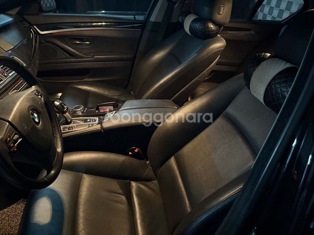 2015 bmw 520d 무사고 비흡연차량--6