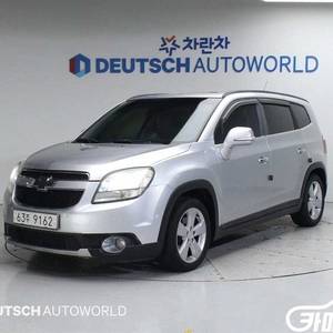 [쉐보레]올란도 2.0 디젤 LTZ 프리미엄 (5인승)