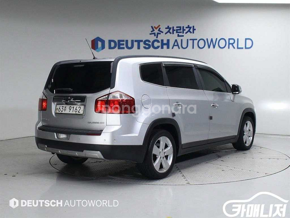 [쉐보레]올란도 2.0 디젤 LTZ 프리미엄 (5인승)--1