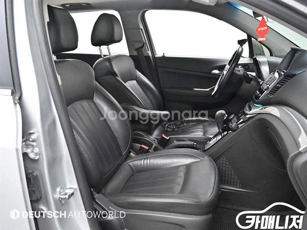 [쉐보레]올란도 2.0 디젤 LTZ 프리미엄 (5인승)--9