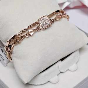14k 팔찌 17사이즈