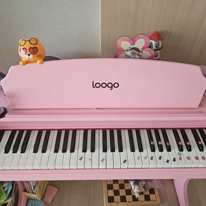 삼익 loogo 피아노