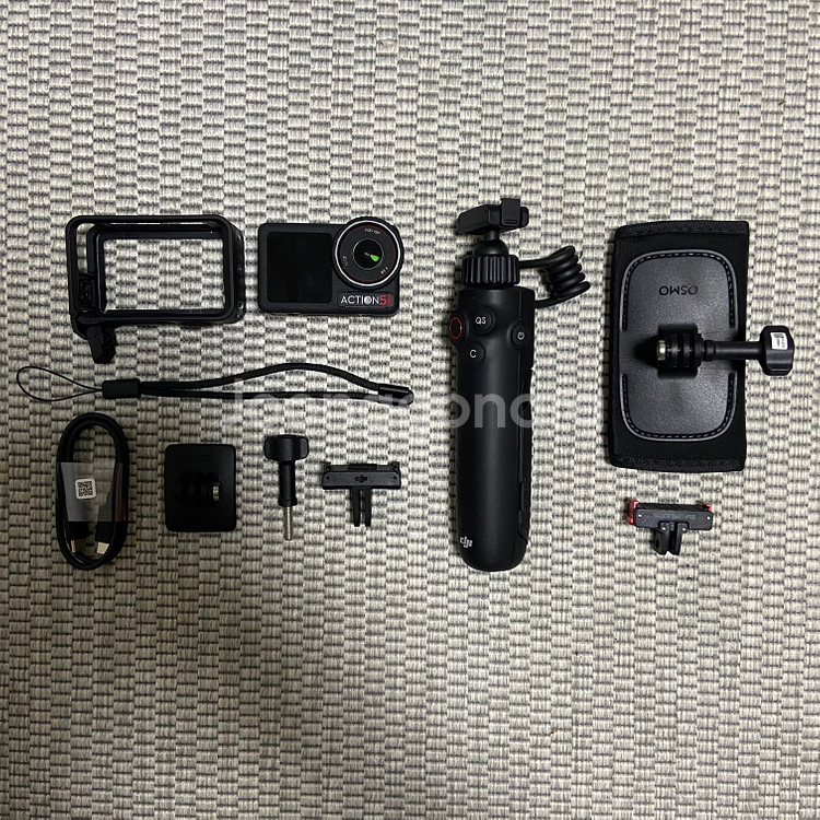DJI 오즈모 액션5--0