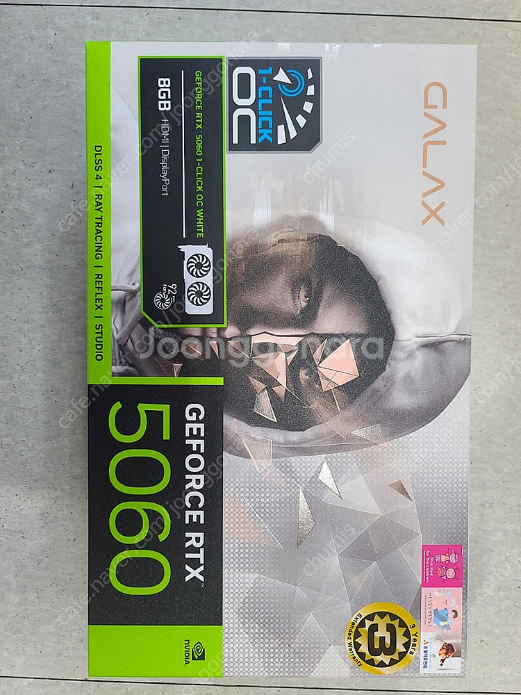 rtx5060 미개봉 새상품입니다--0