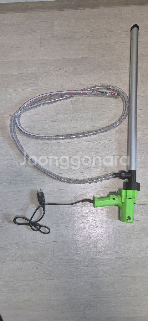 고점도 전기 오일 펌프 자바라--0