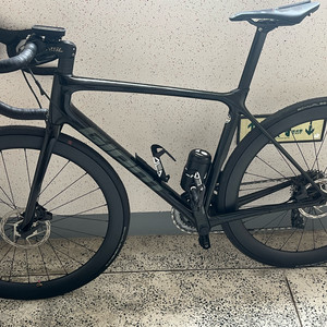 자이언트 tcr 풀카본 로드자전거 풀업글 M size