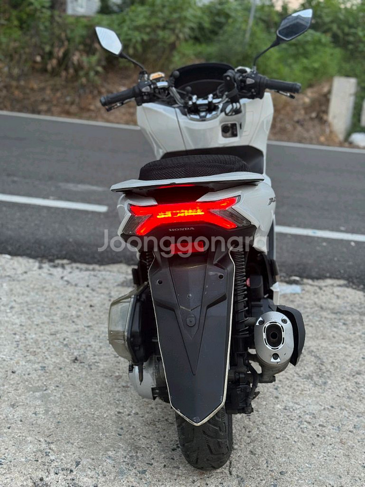PCX125 2021 오토바이--3