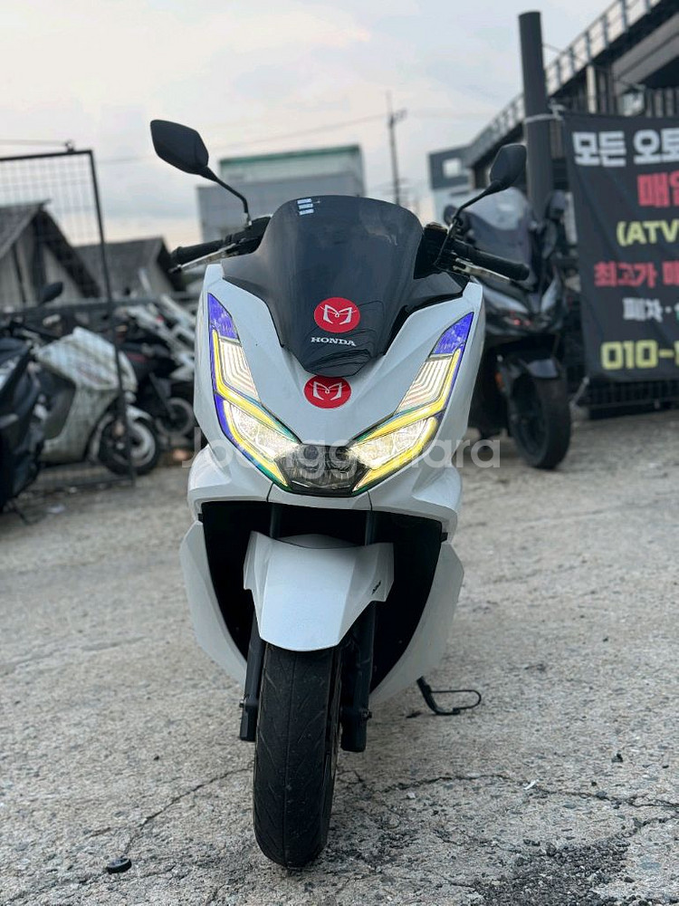 PCX125 2021 오토바이--1
