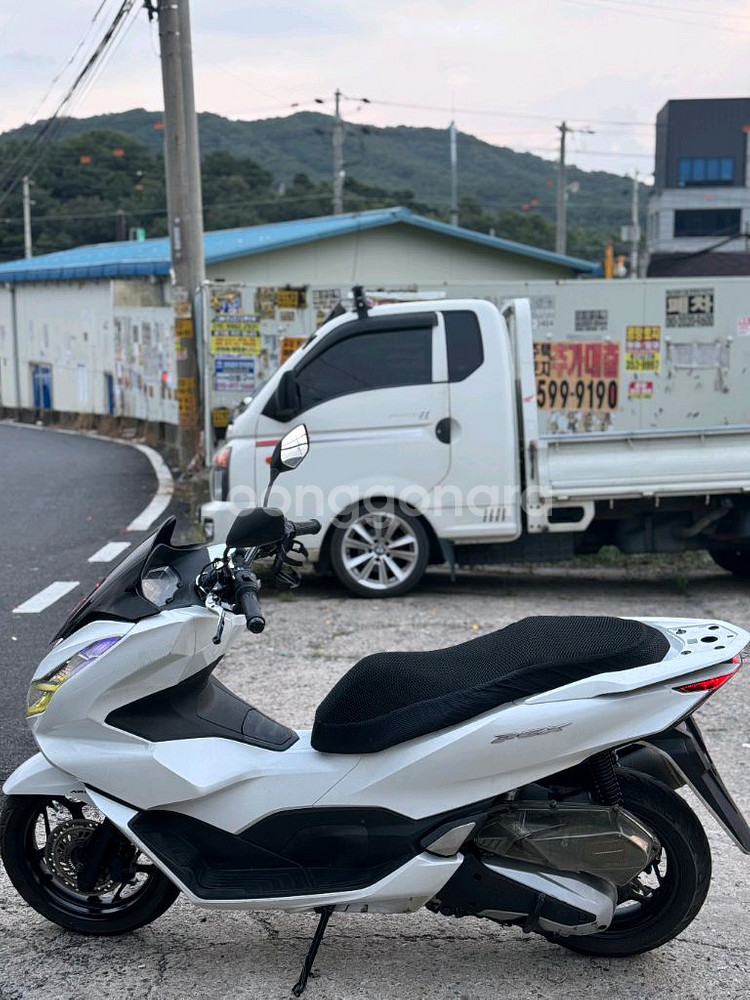 PCX125 2021 오토바이--6