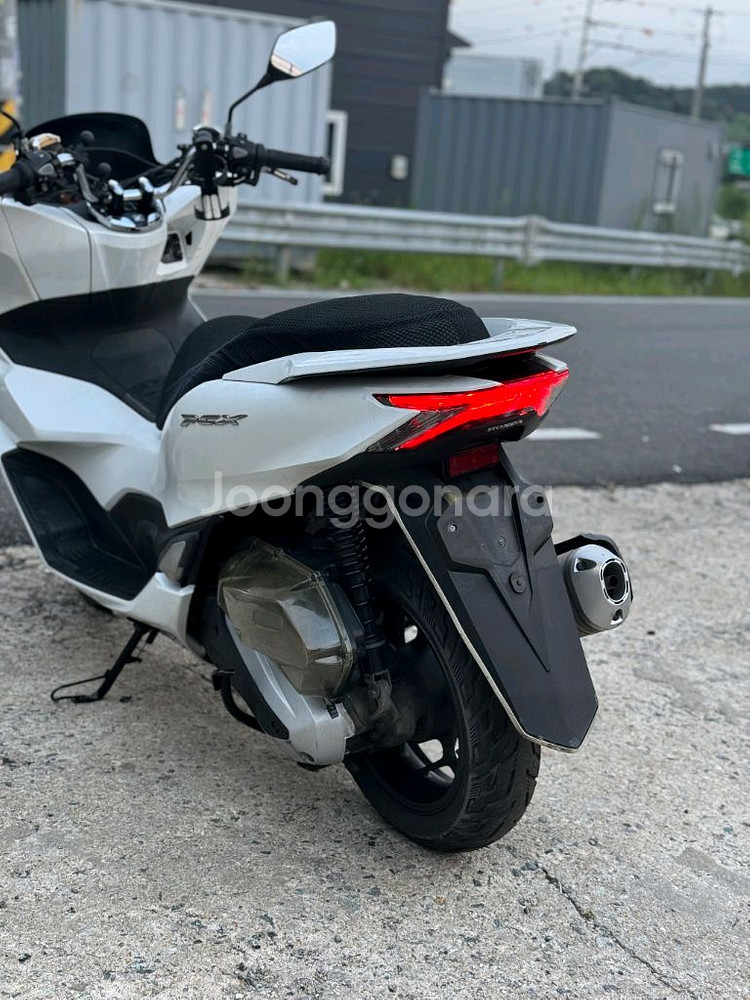PCX125 2021 오토바이--4