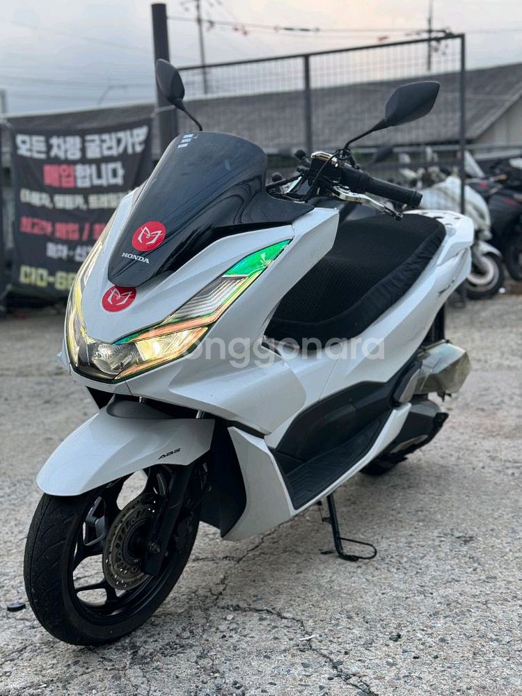 PCX125 2021 오토바이--2