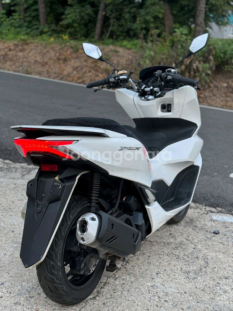 PCX125 2021 오토바이--5