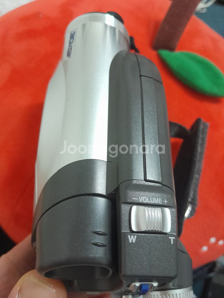 파나소닉 vdr-d105 빈티지 캠코더 카메라--1