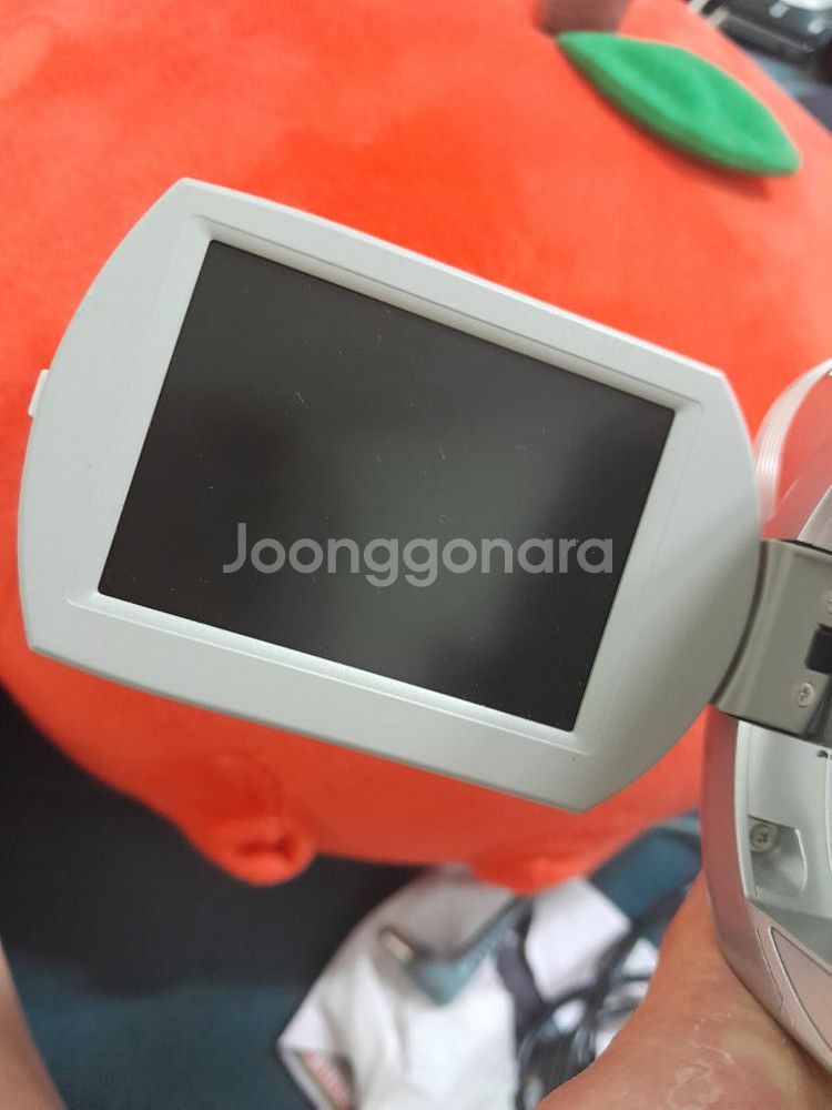 파나소닉 vdr-d105 빈티지 캠코더 카메라--5