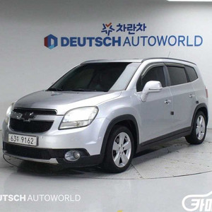 [쉐보레]올란도 2.0 디젤 LTZ 프리미엄 (5인승)