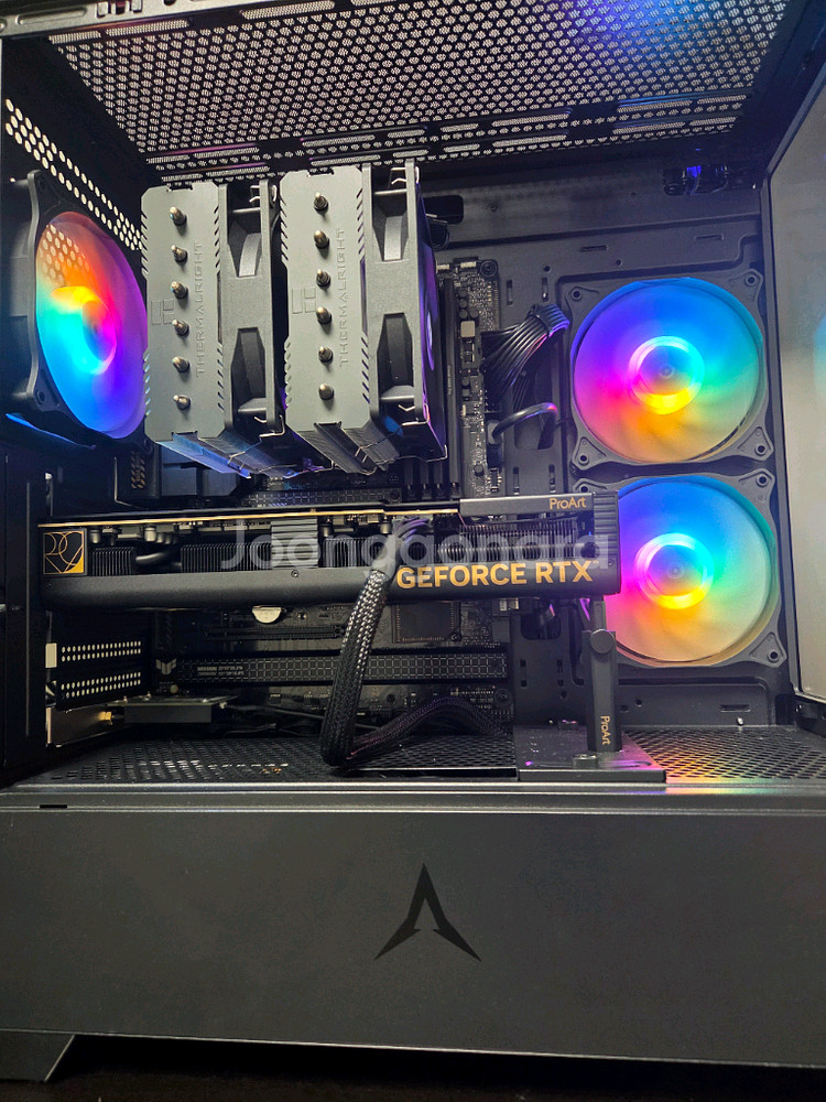 7950x3d, b650, 64gb, 4080s--0