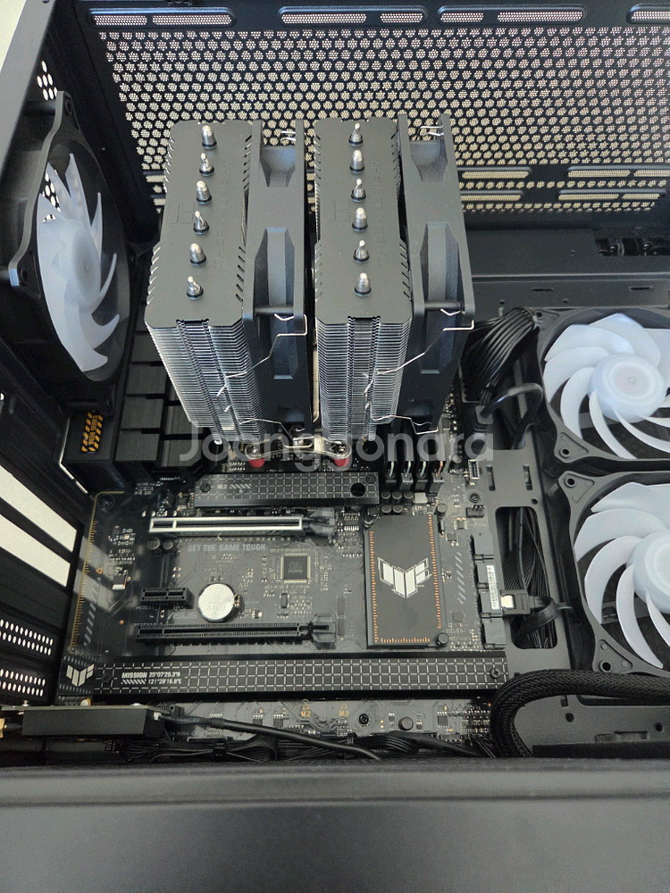 7950x3d, b650, 64gb, 4080s--1