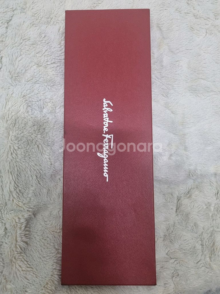 페라가모 실크 넥타이 페레가모 넥타이 새거--1