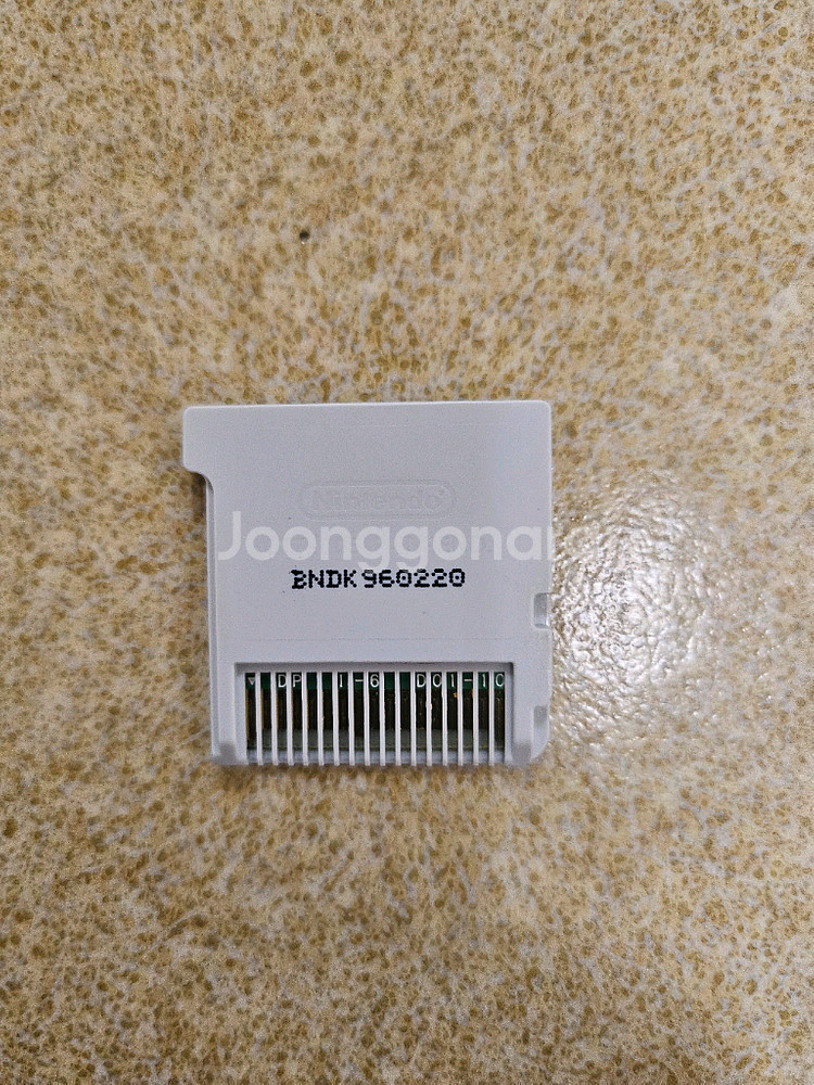 닌텐도 3ds 포켓몬스터 썬 알팩 판매합니다--1
