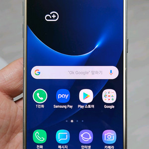 갤럭시 S7 골드 64GB 싸게 팝니다.