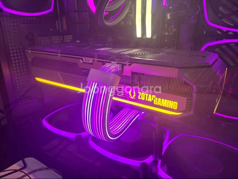 (평택)ZOTAC RTX5070TI 인피니티--0