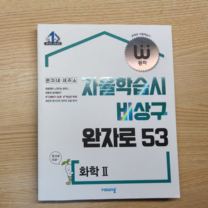 완자 화학II
