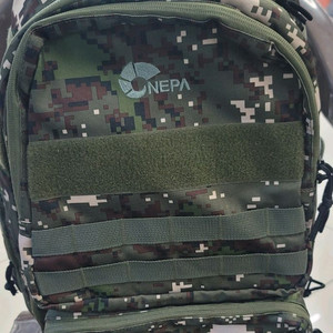 네파 NEPA 밀리터리 백팩