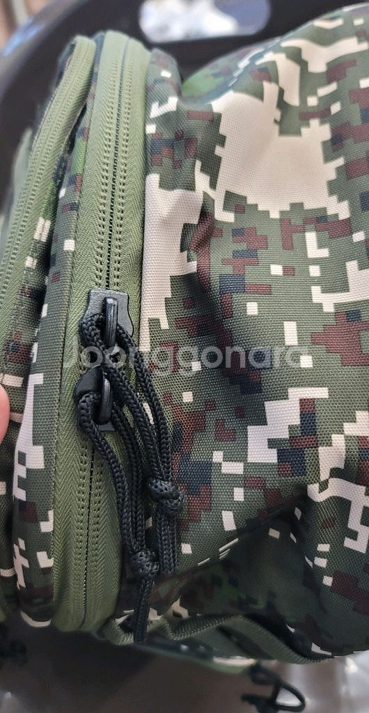 네파 NEPA 밀리터리 백팩--4