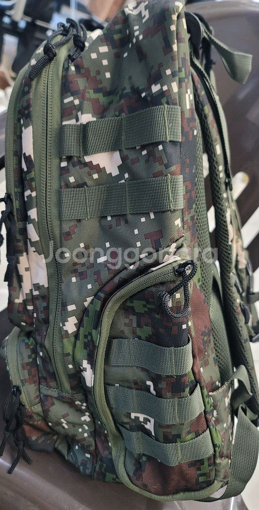 네파 NEPA 밀리터리 백팩--3