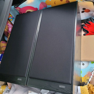 스펜더 sp-2/1 초기형 블랙버전 스피커