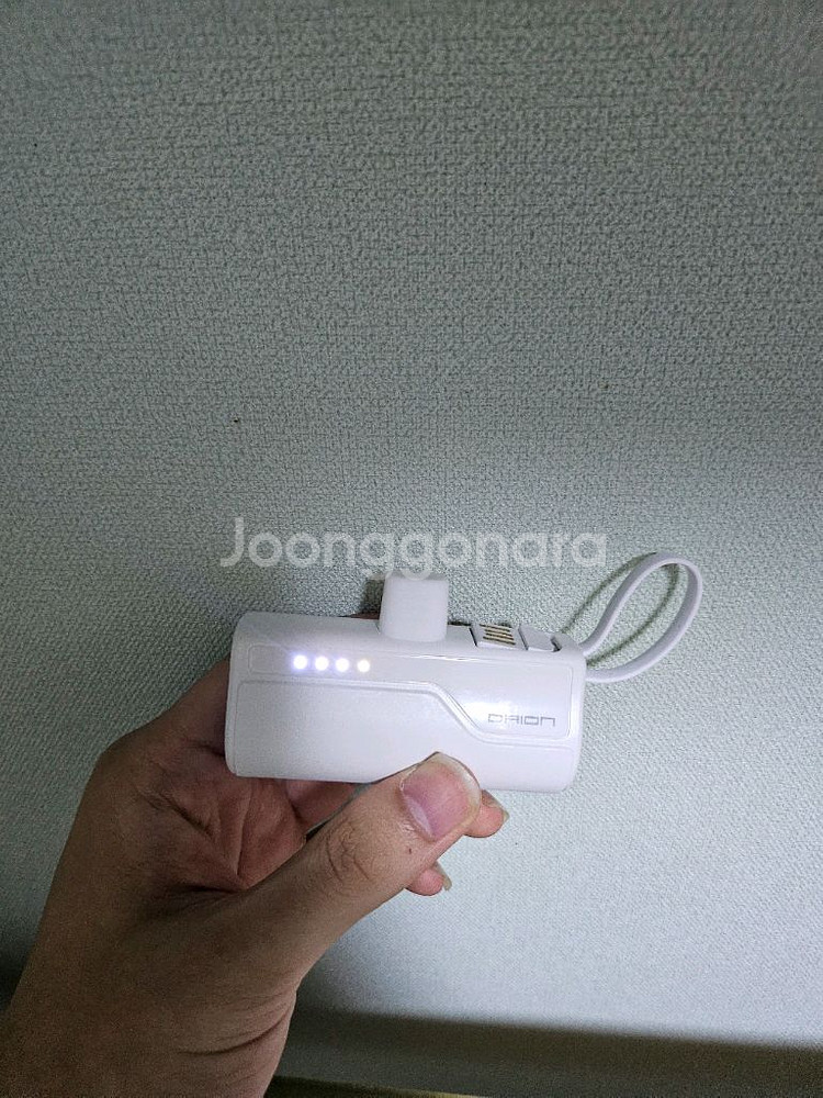 ORION 보조 배터리(5000mAh)--0