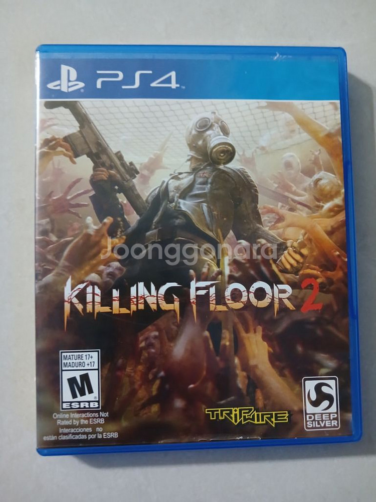 ps4 플스4 킬링 플로어2--0
