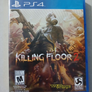 ps4 플스4 킬링 플로어2