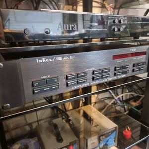 인켈 sae t102 튜너