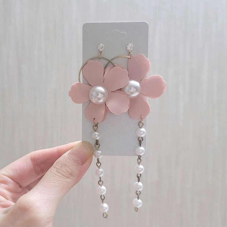 무니켈침 귀걸이--1